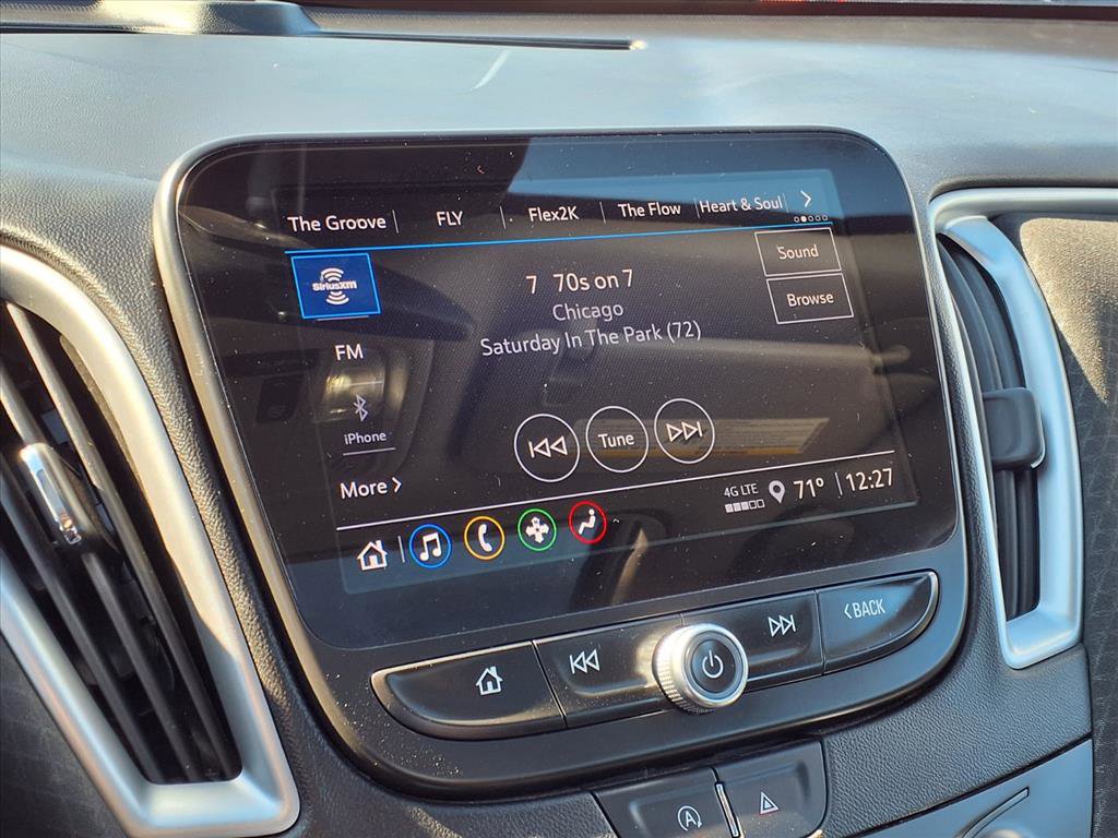 2024 Chevrolet Malibu 1LT photo 4