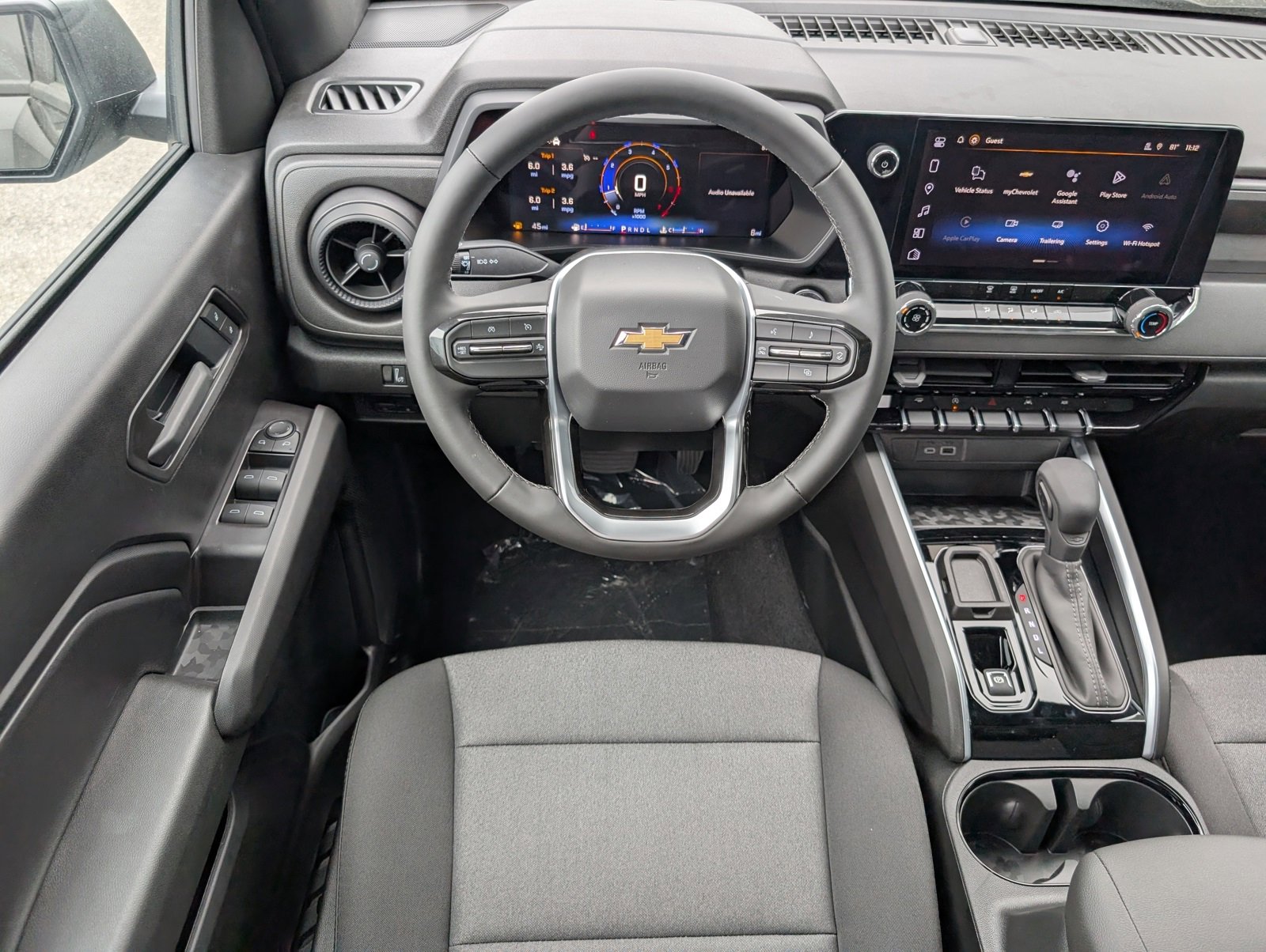 2026 Chevrolet Colorado Work Truck photo 8