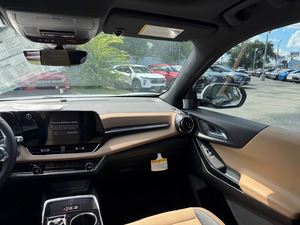 2026 Chevrolet Equinox ACTIV photo 19