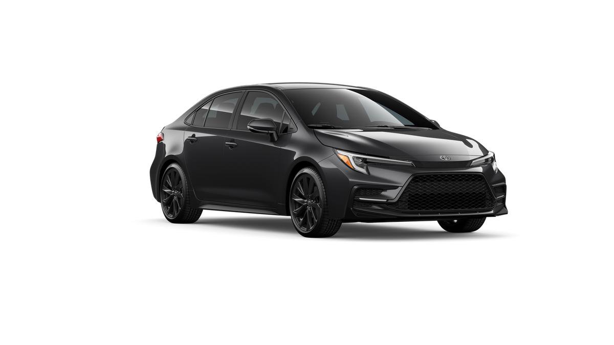2026 Toyota Corolla SE photo 47