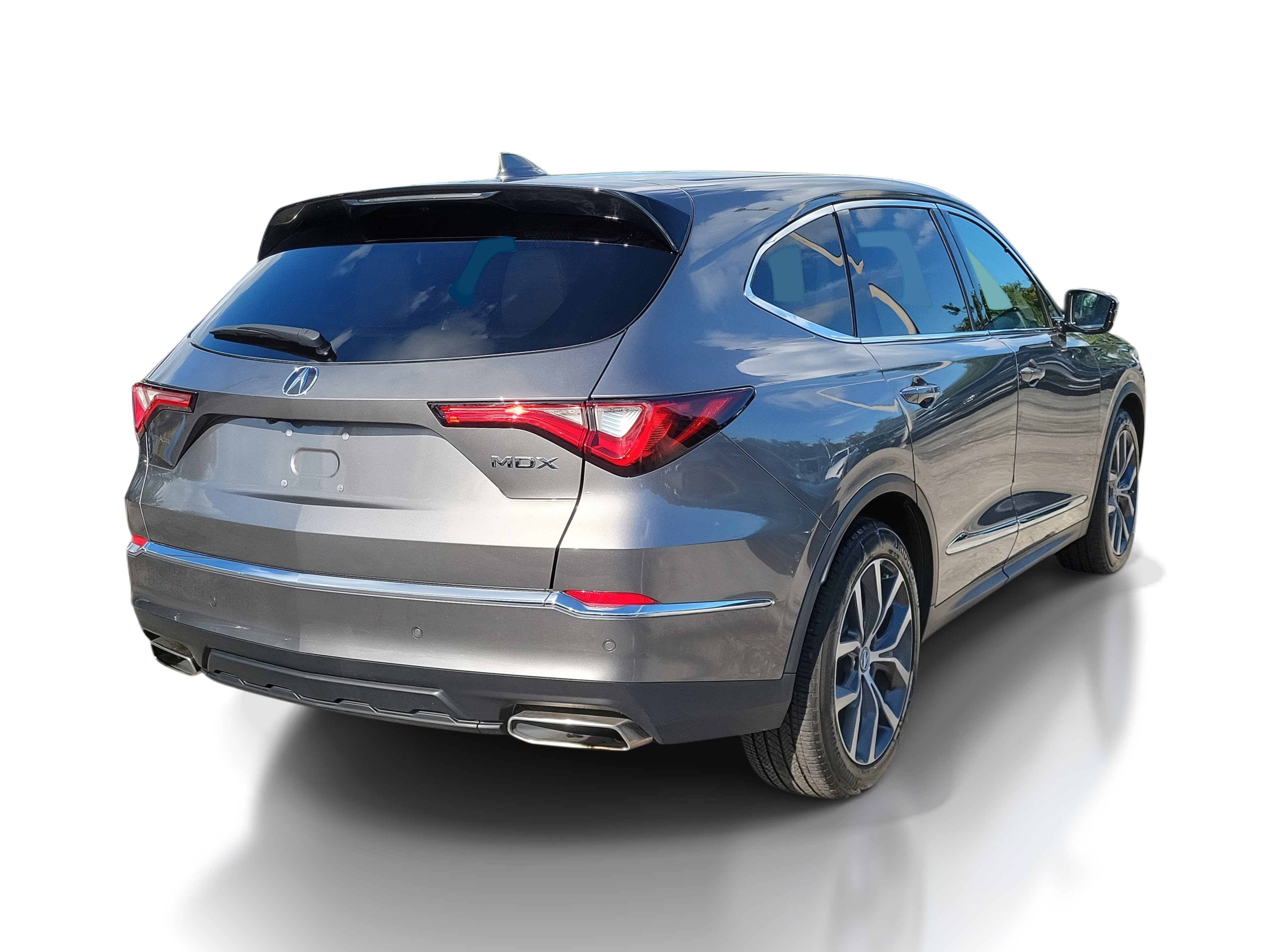 2024 Acura MDX Technology photo 5