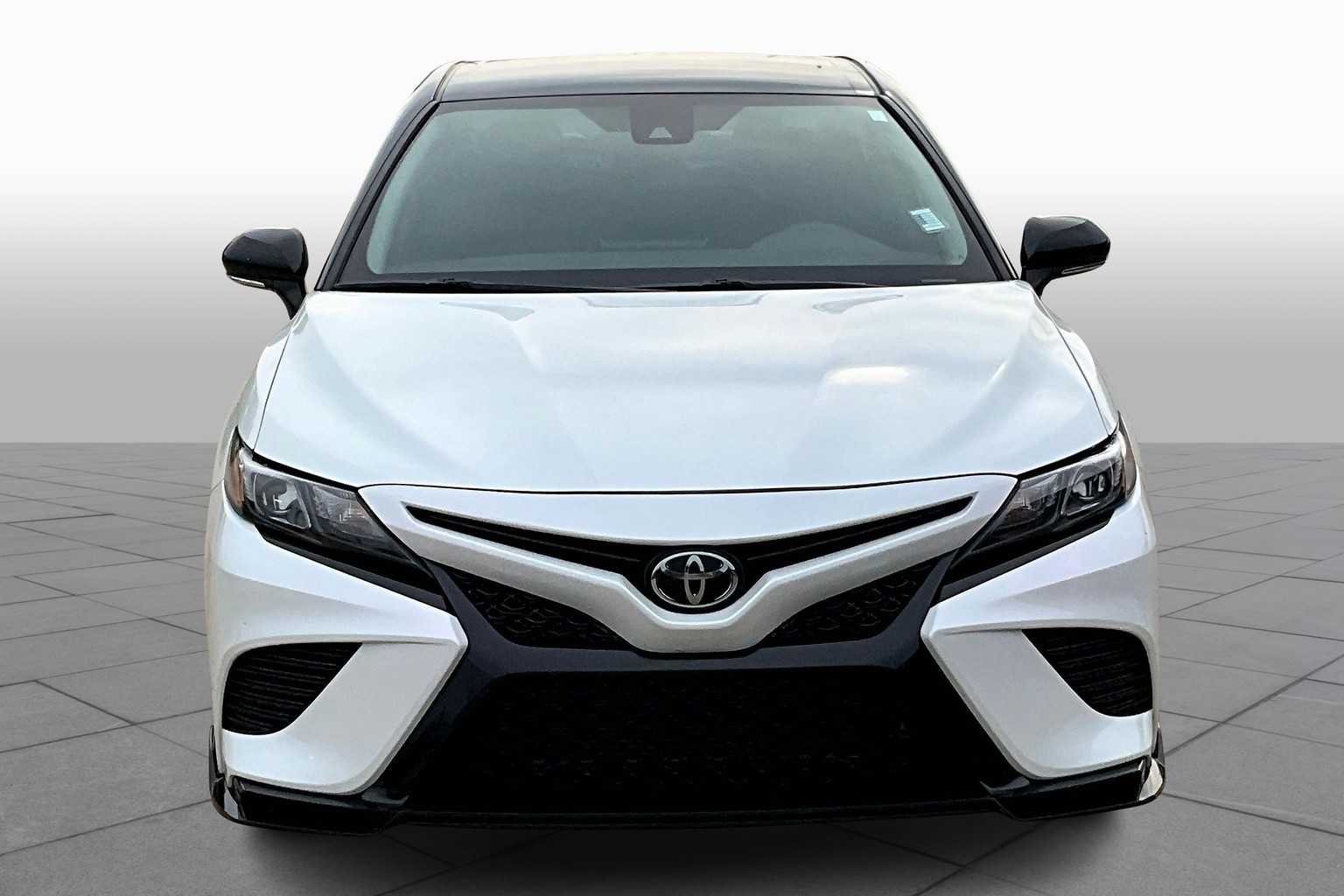 2023 Toyota Camry TRD V6 photo 3