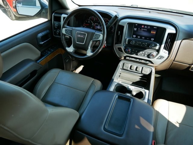 2014 Gmc Sierra 1500 SLT photo 12