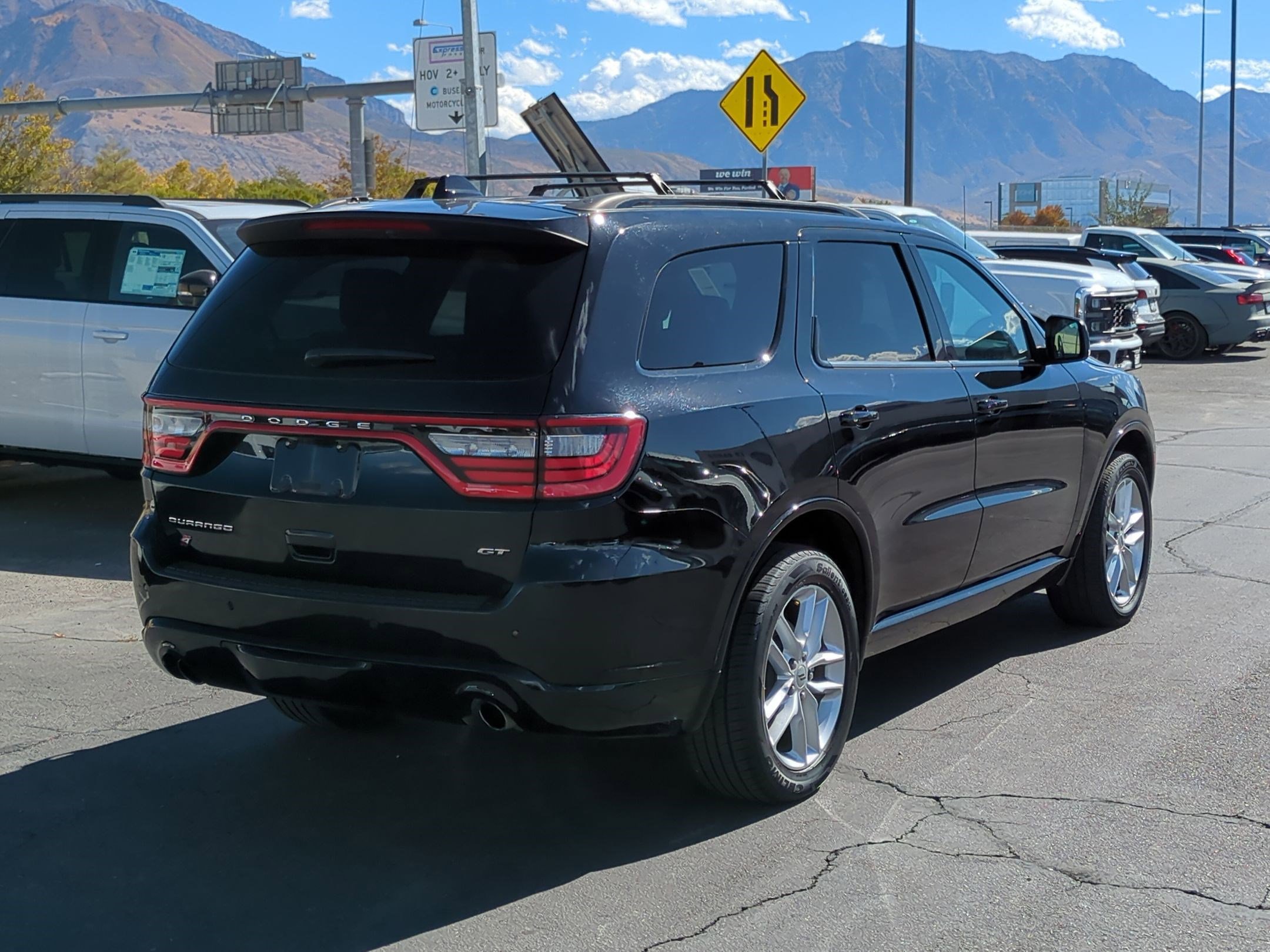 2024 Dodge Durango GT Plus photo 3