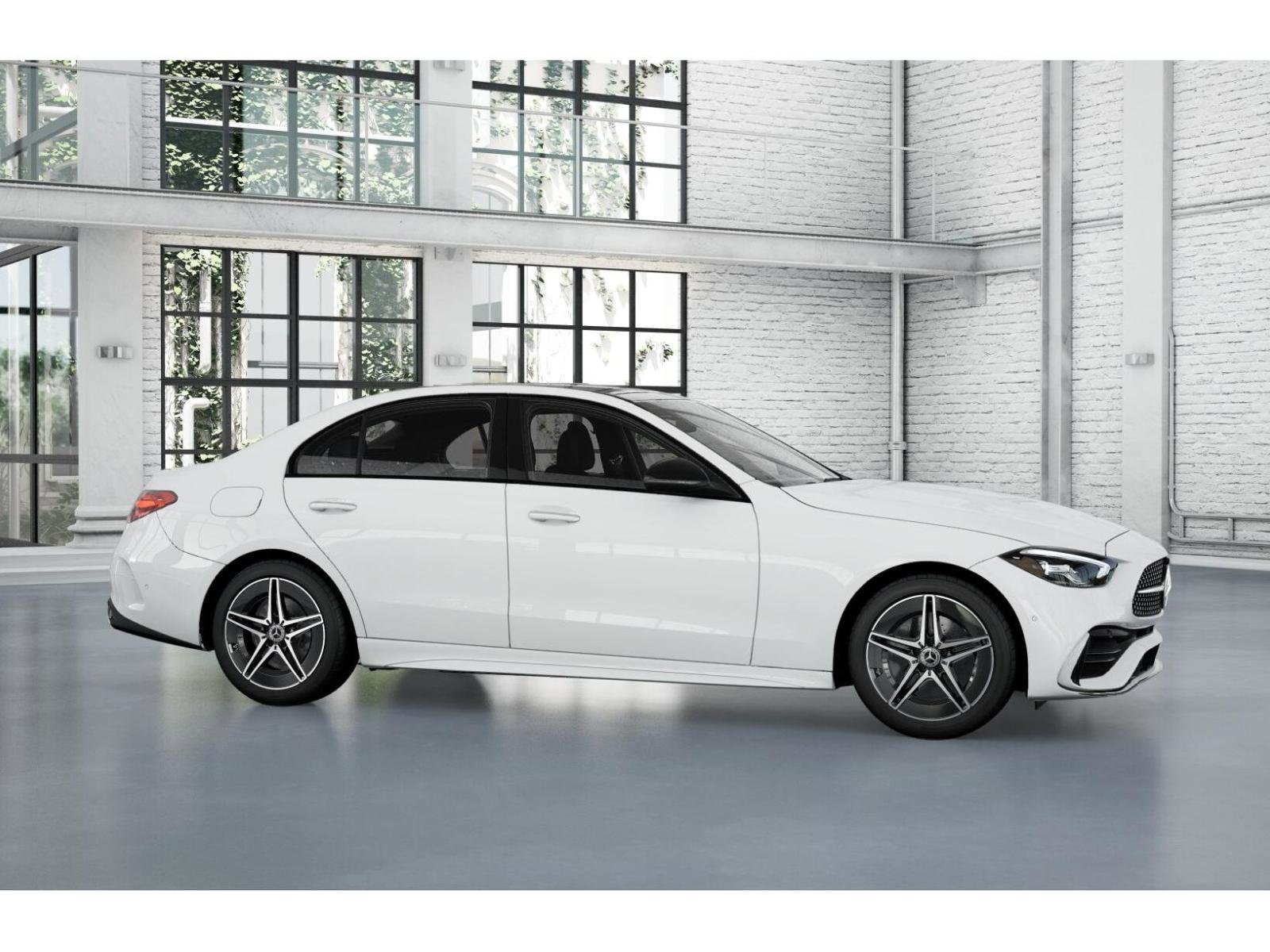 2025 Mercedes Benz C 300 4MATIC Sedan photo 12
