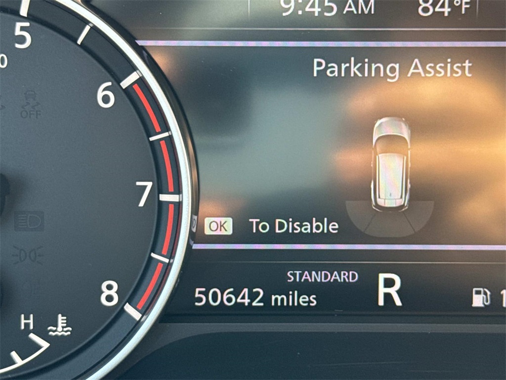 2023 Nissan Rogue SV photo 23