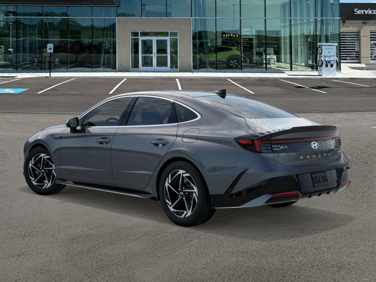 2026 Hyundai Sonata SEL Sport photo 3