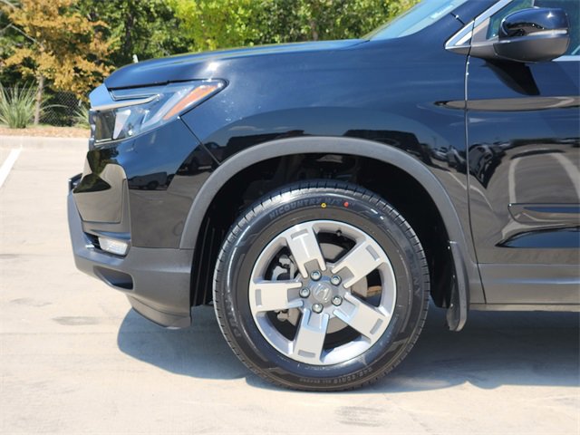 2024 Honda Ridgeline RTL photo 9
