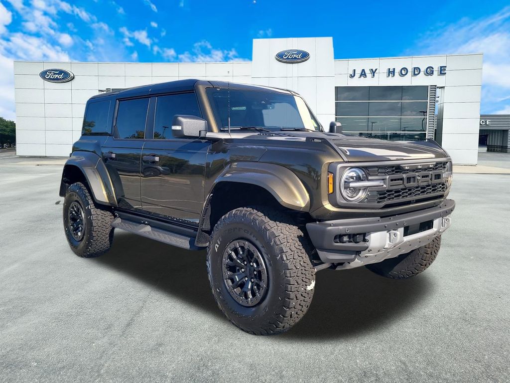 2025 Ford Bronco 4-Door Raptor's photo