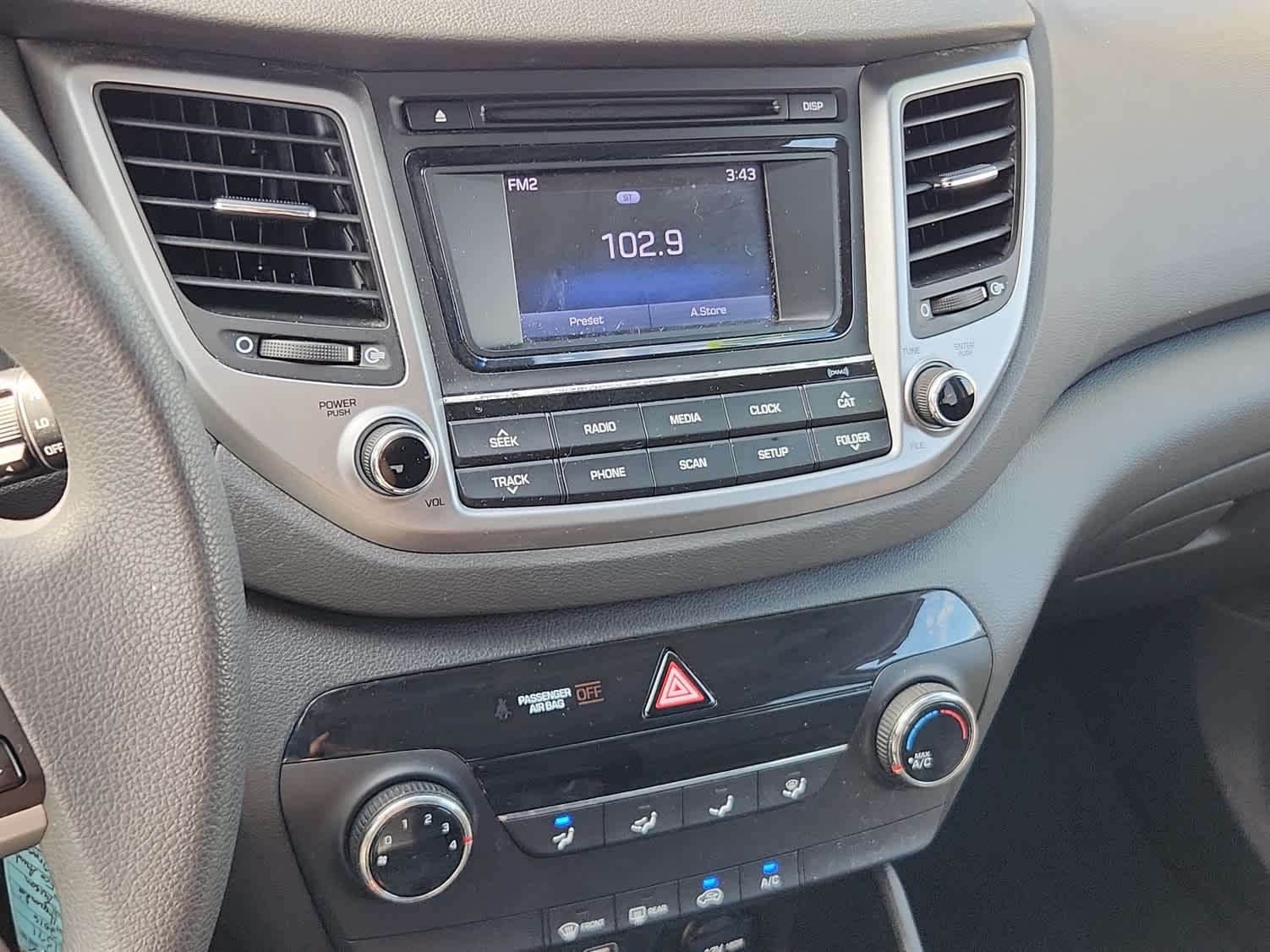2016 Hyundai Tucson Eco photo 8