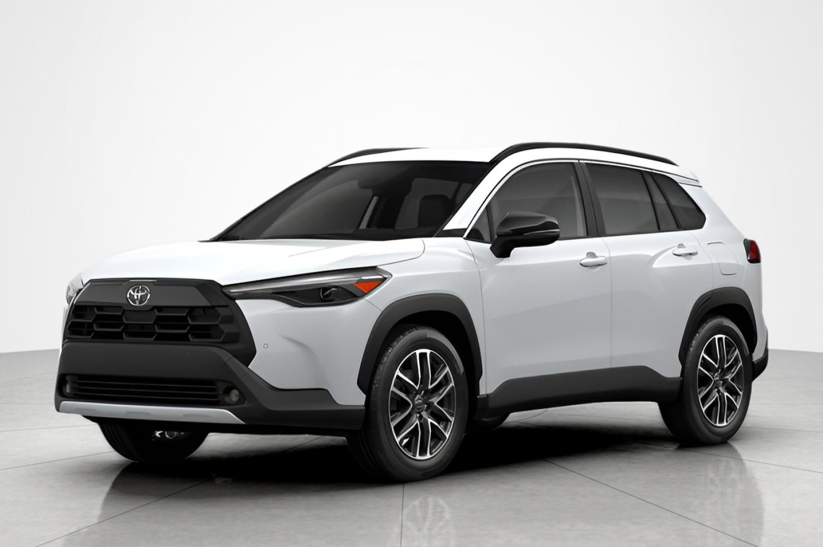 2026 Toyota Corolla Cross XLE's photo