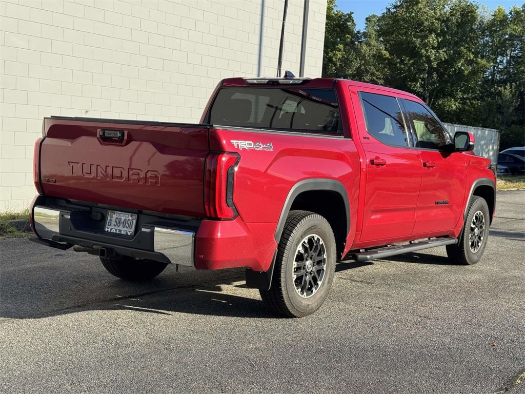 2022 Toyota Tundra SR5 CrewMax photo 20