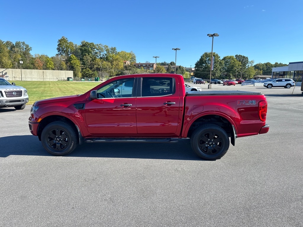2020 Ford Ranger XLT photo 2