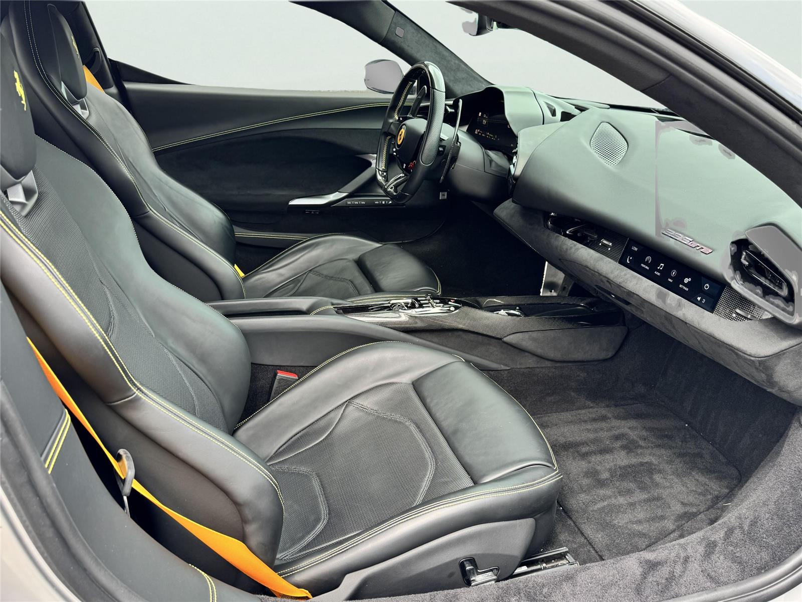 2023 Ferrari 296 GTB Base photo 23