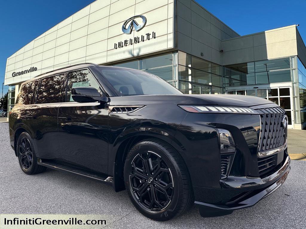 2026 INFINITI QX80 Sport's photo