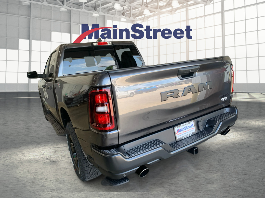 2026 Ram 1500 Warlock photo 3