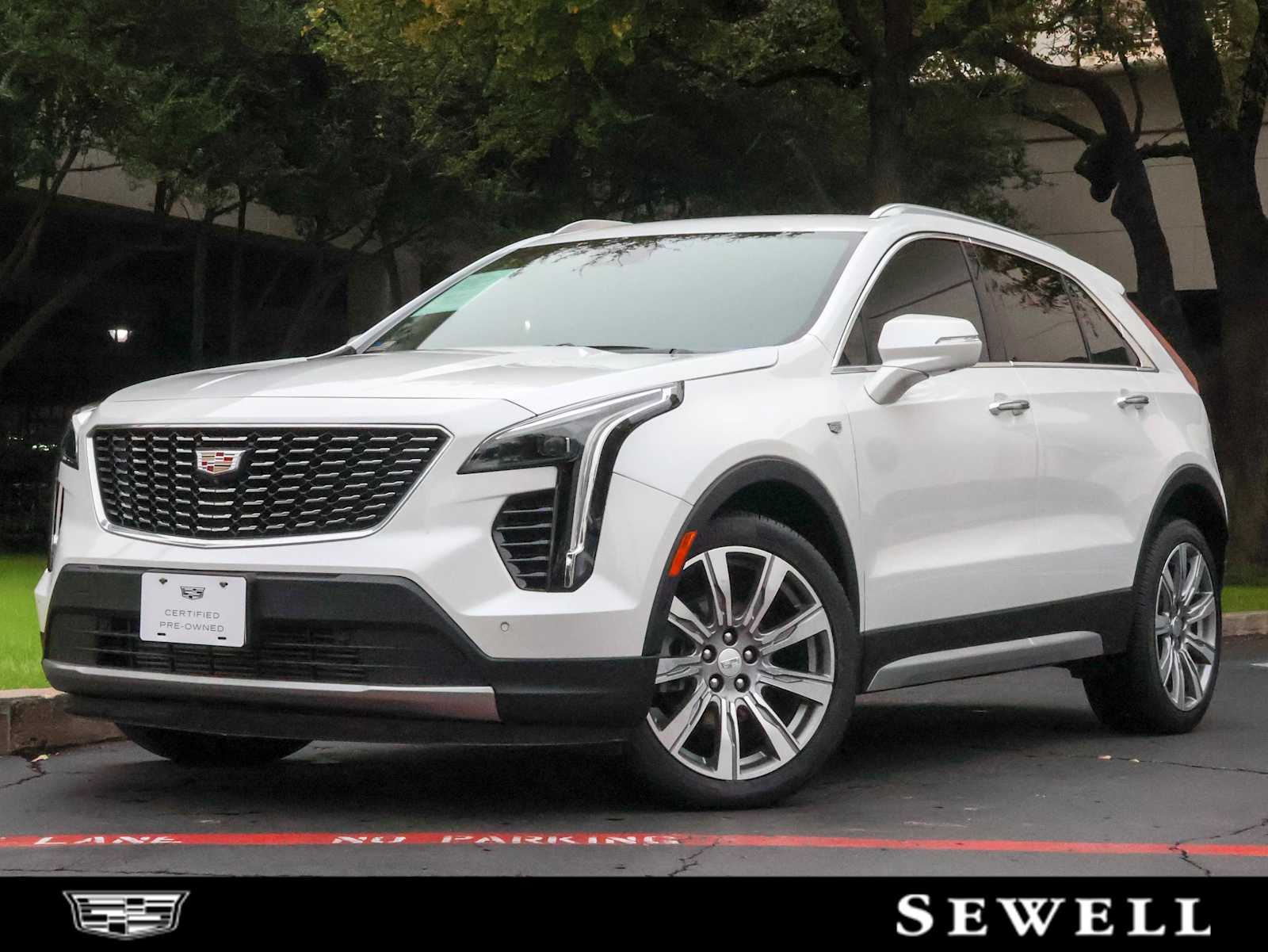 2023 Cadillac XT4 Premium Luxury's photo