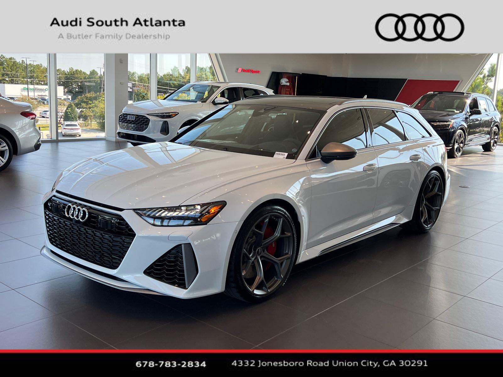 2025 Audi RS 6 Avant Base's photo