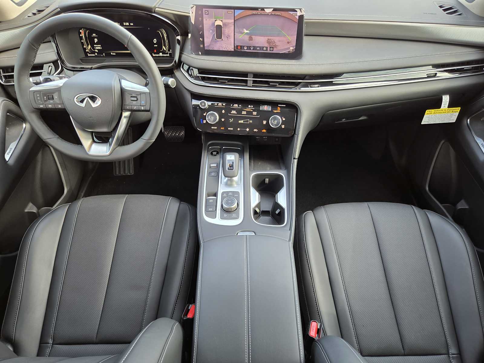 2026 Infiniti QX60 Luxe AWD photo 15