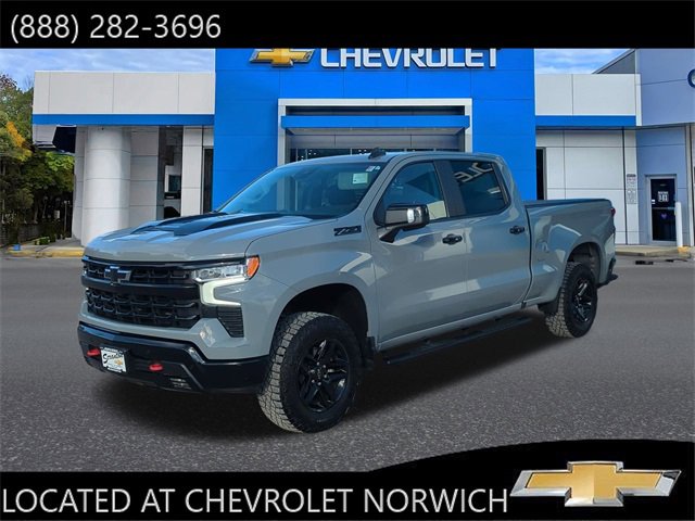 2024 Chevrolet Silverado 1500 LT Trail Boss's photo