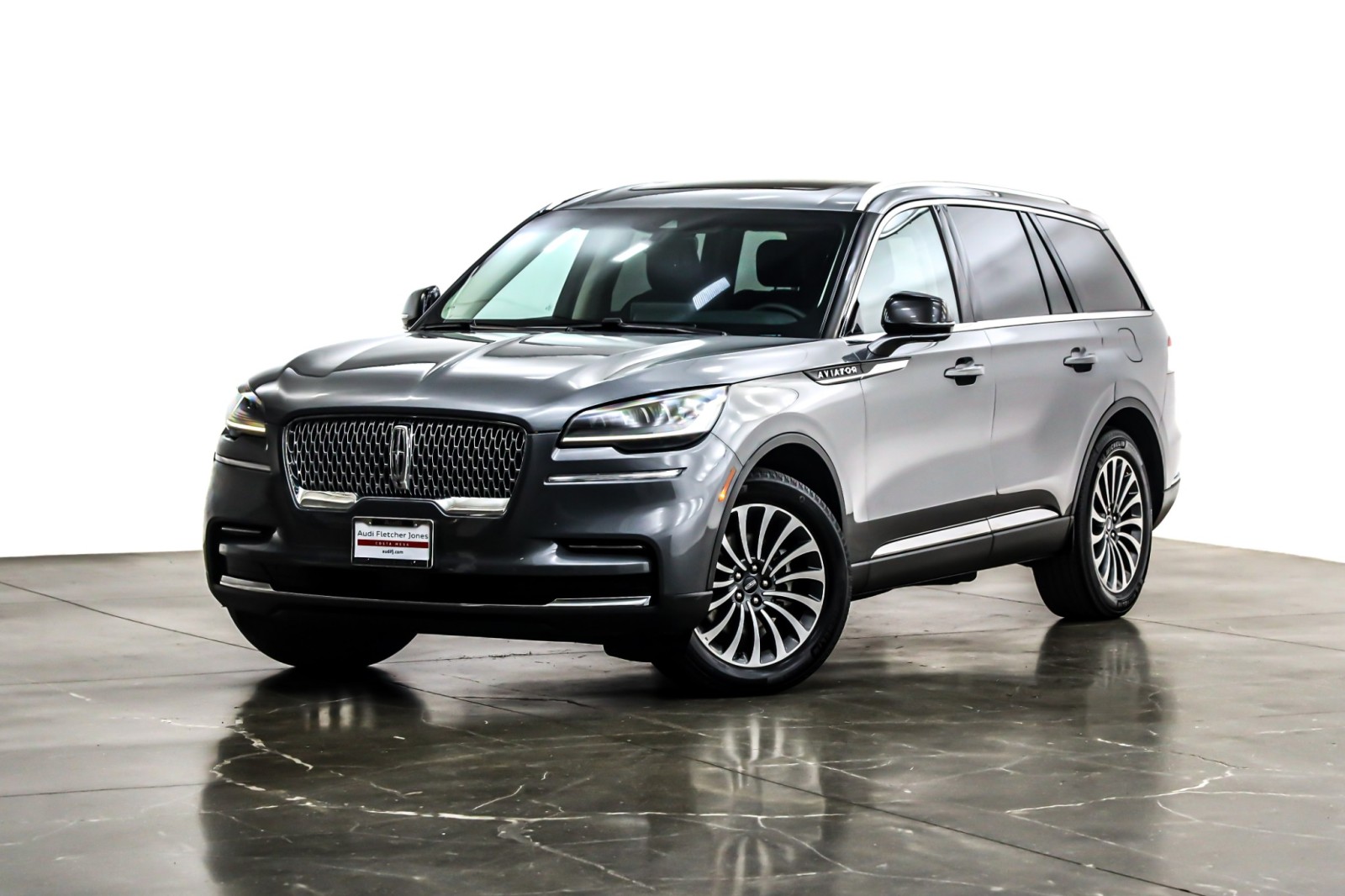 2024 Lincoln Aviator Reserve's photo
