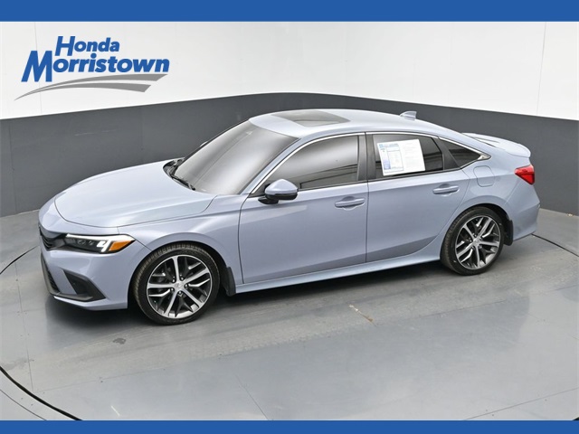 2022 Honda Civic Touring's photo