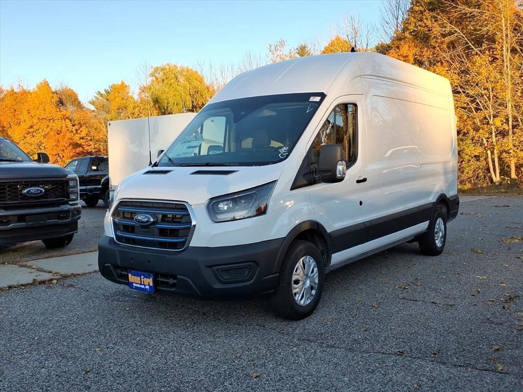 2025 Ford Transit photo 19