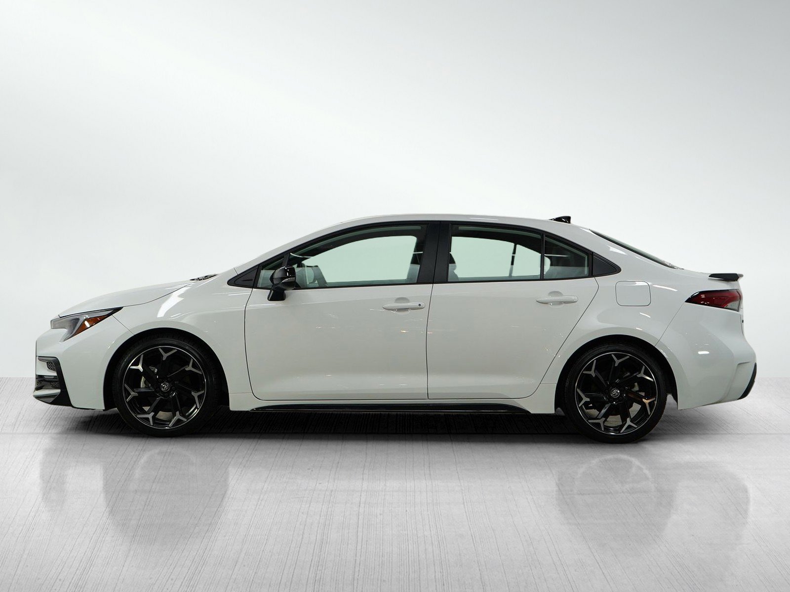 Used 2025 Toyota Corolla FX with VIN 5YFB4MCE8SP237307 for sale in Bloomington, Minnesota