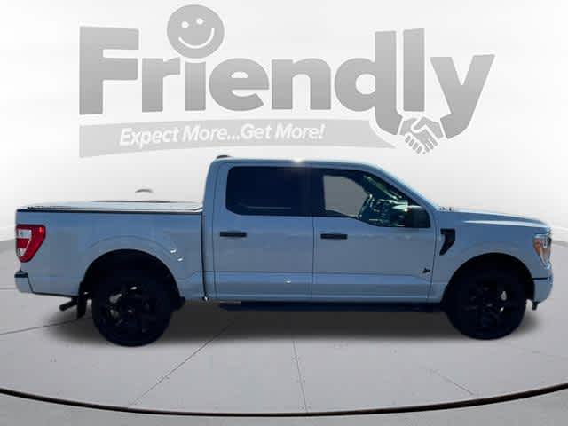2022 Ford F-150 XL photo 4