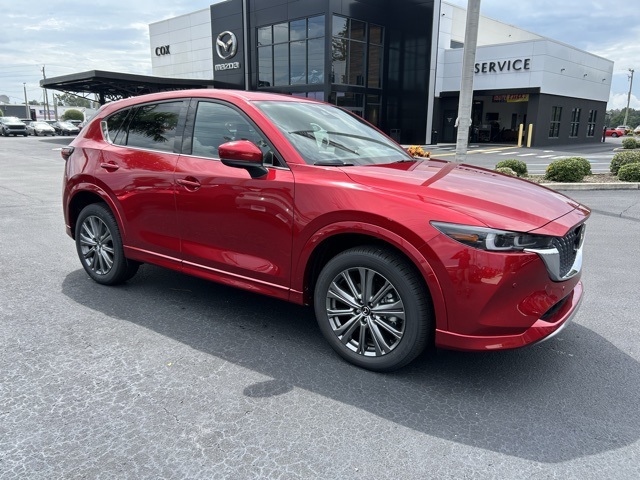2025 Mazda CX-5 Turbo Signature's photo
