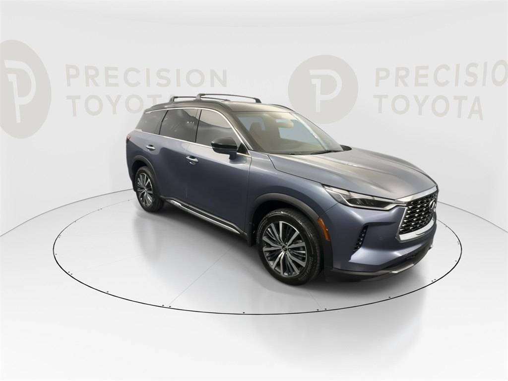 2025 Infiniti QX60 Autograph photo 14