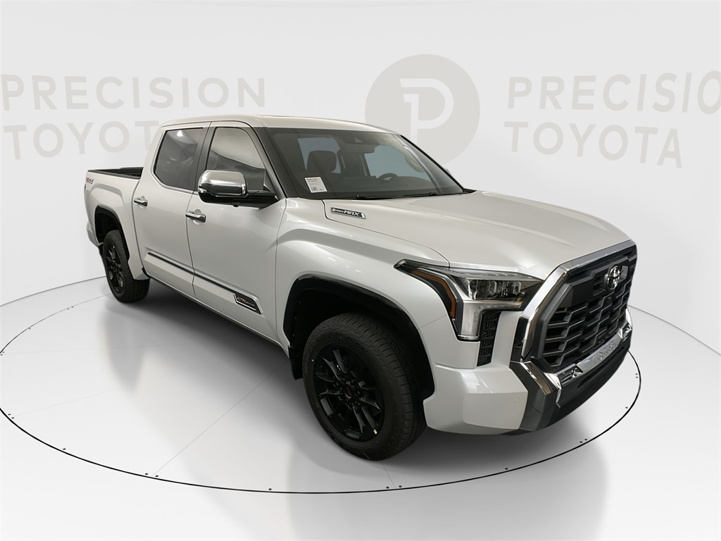 2026 Toyota Tundra