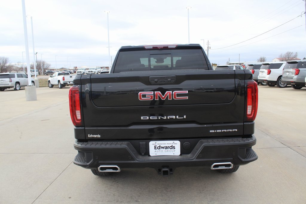 2025 Gmc Sierra 1500 Denali photo 4