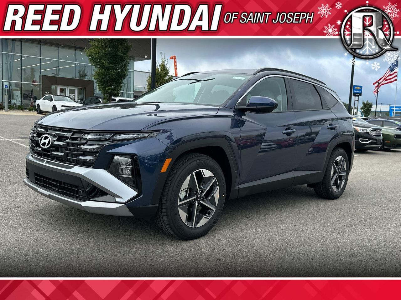 2026 Hyundai Tucson SEL's photo