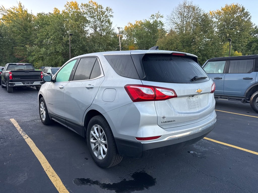 2018 Chevrolet Equinox LT photo 5