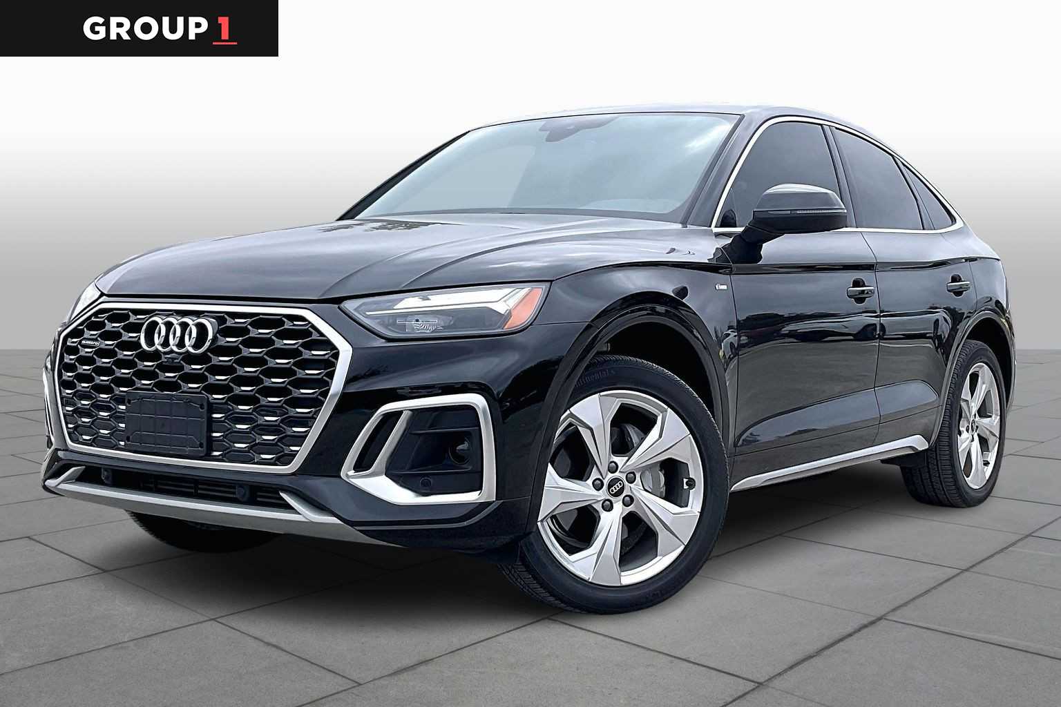 2023 Audi Q5 Sportback S Line Premium Plus's photo