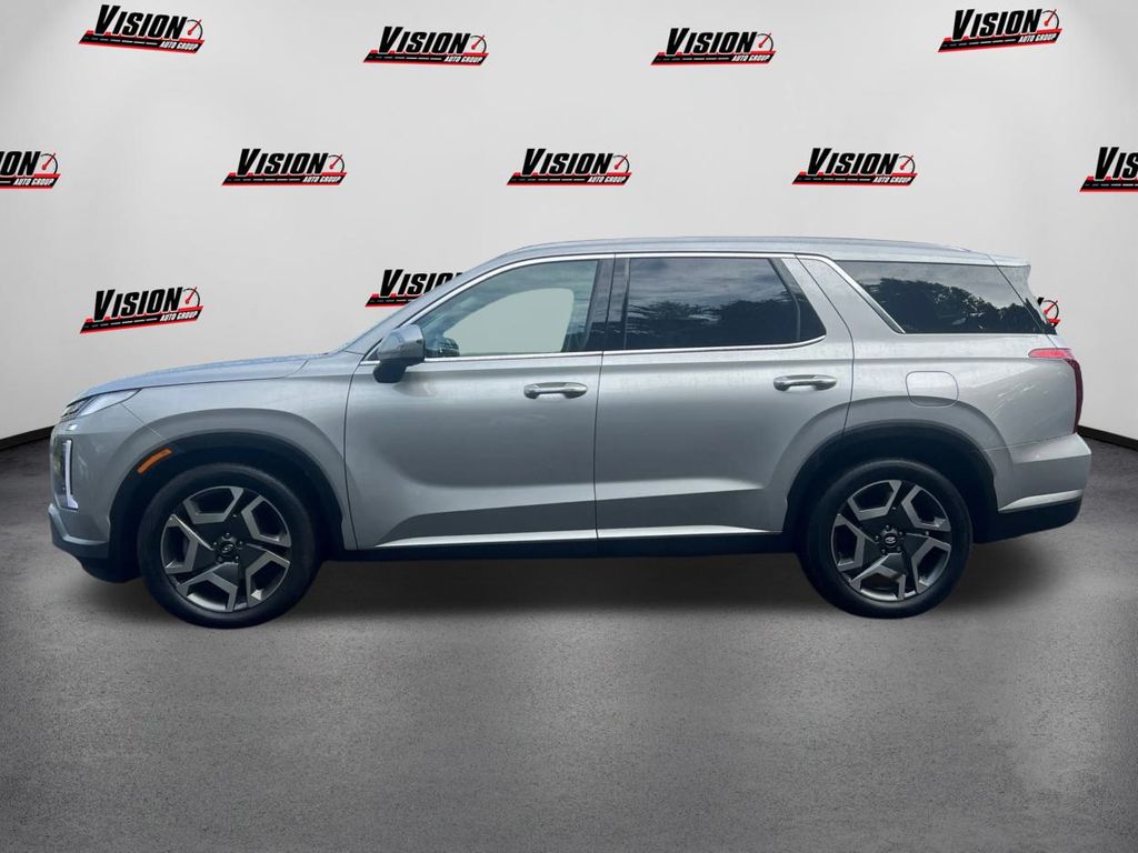 2025 Hyundai Palisade SEL photo 8