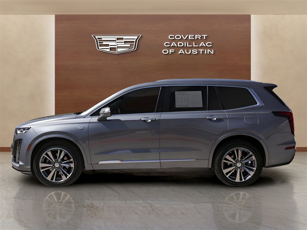 2022 Cadillac XT6 Premium Luxury photo 2