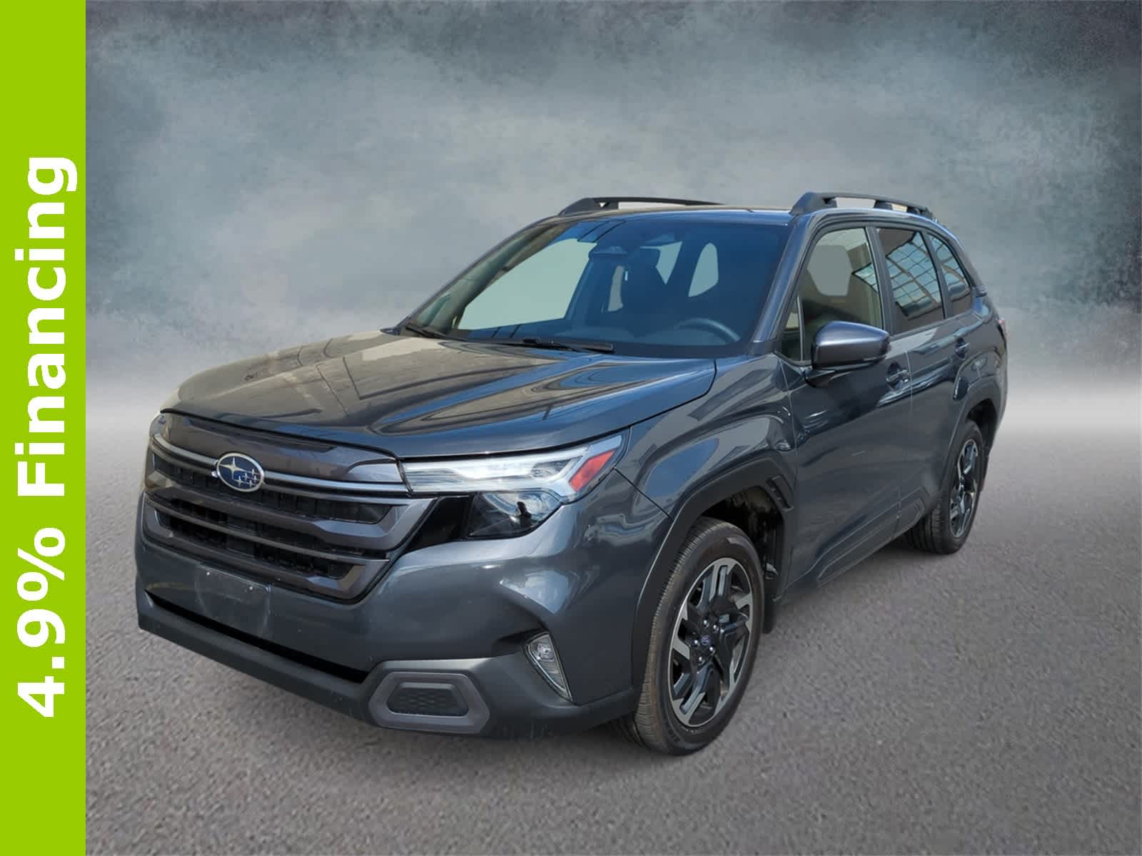 2025 Subaru Forester Limited photo 3