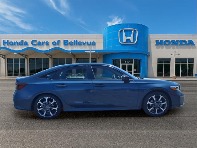 2025 Honda Civic Hybrid Sport Touring photo 7