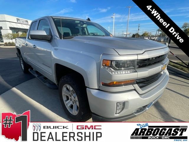 2019 Chevrolet Silverado 1500 LD