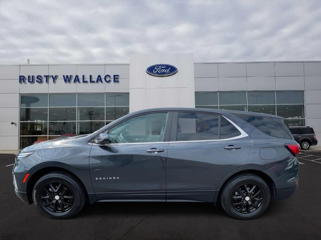 2023 Chevrolet Equinox
