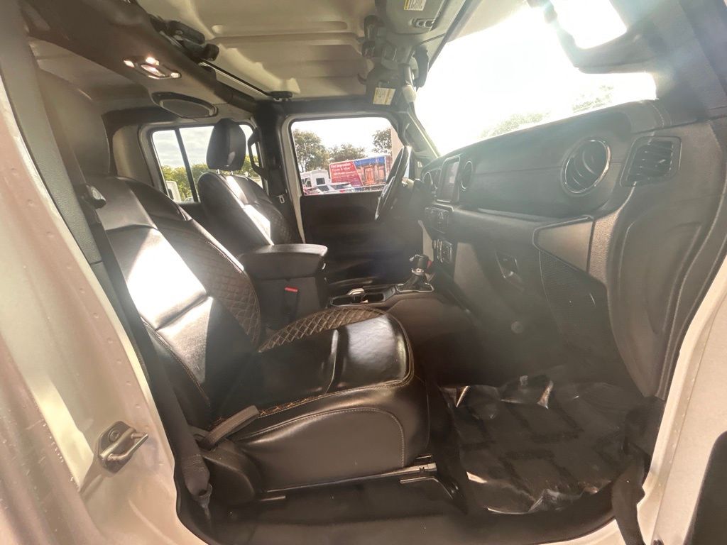2023 Jeep Gladiator High Altitude photo 18