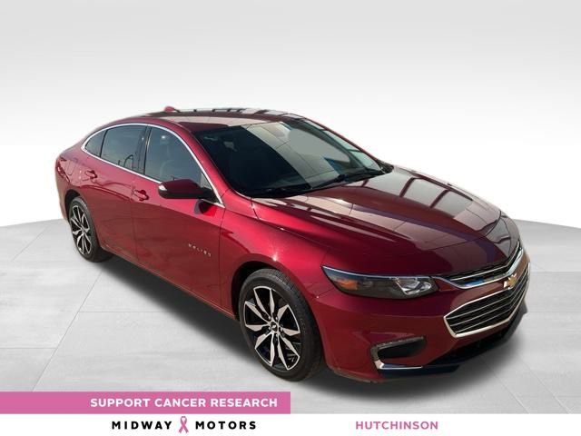 2018 Chevrolet Malibu