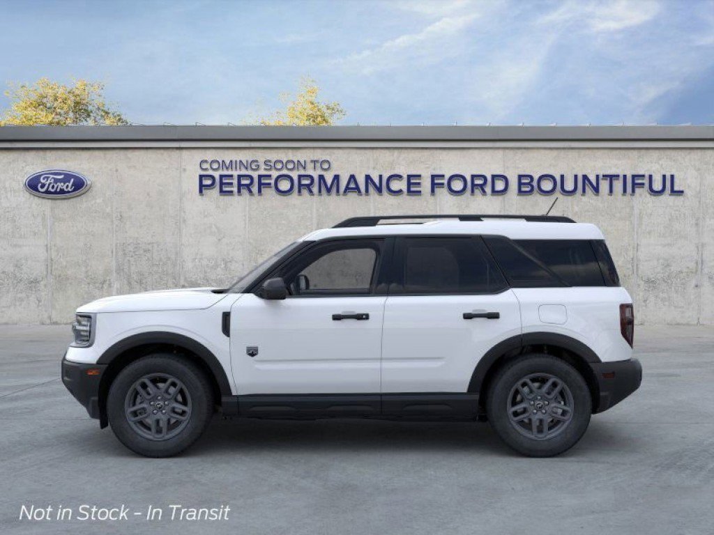 2025 Ford Bronco Sport Big Bend photo 2
