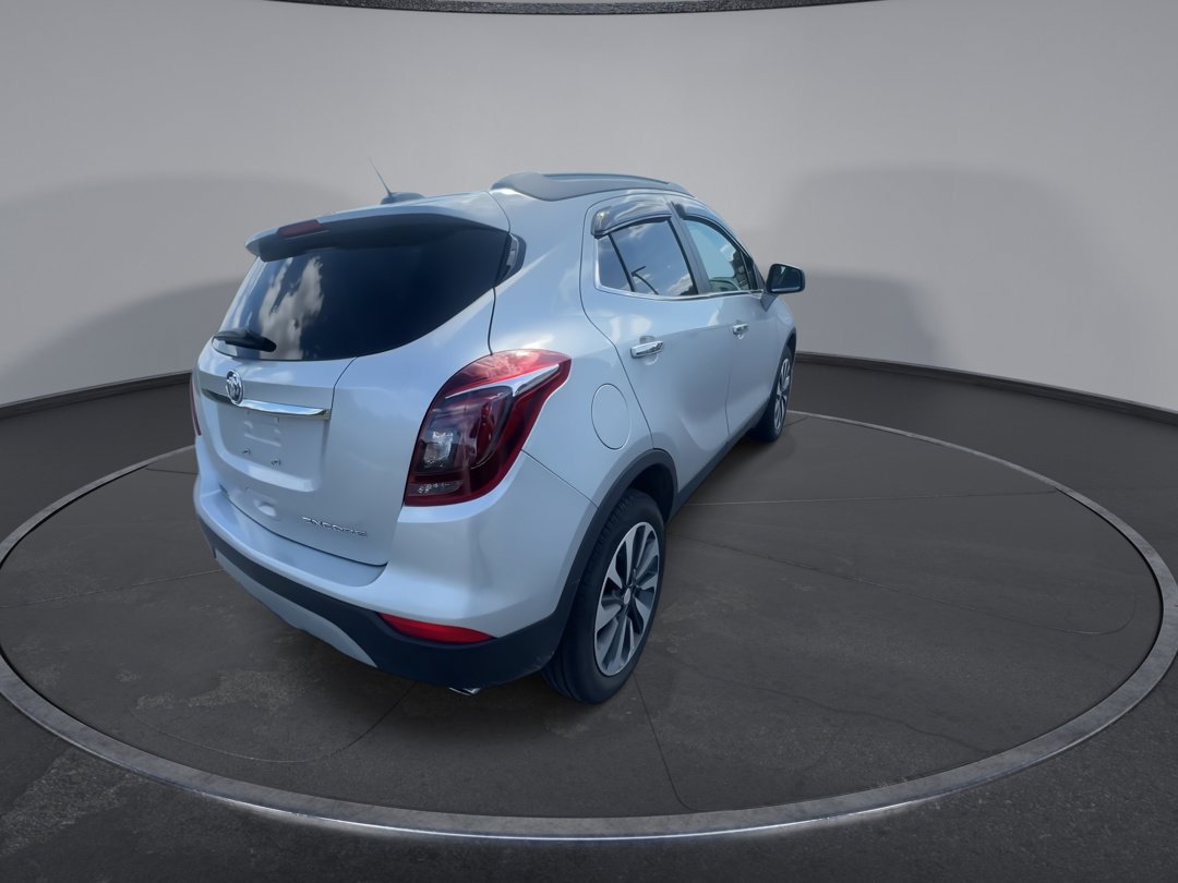 2021 Buick Encore Preferred photo 8