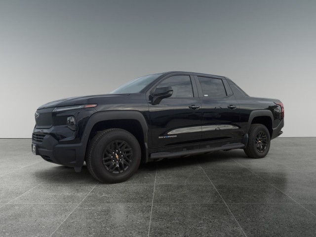 2024 Chevrolet Silverado EV Work Truck's photo