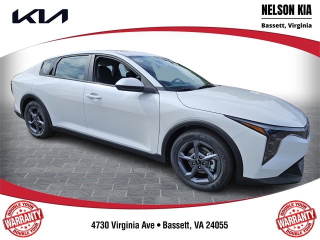 2025 Kia K4 LXS's photo