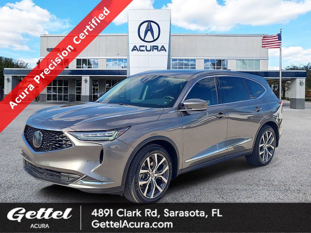 2023 Acura MDX Technology Package's photo