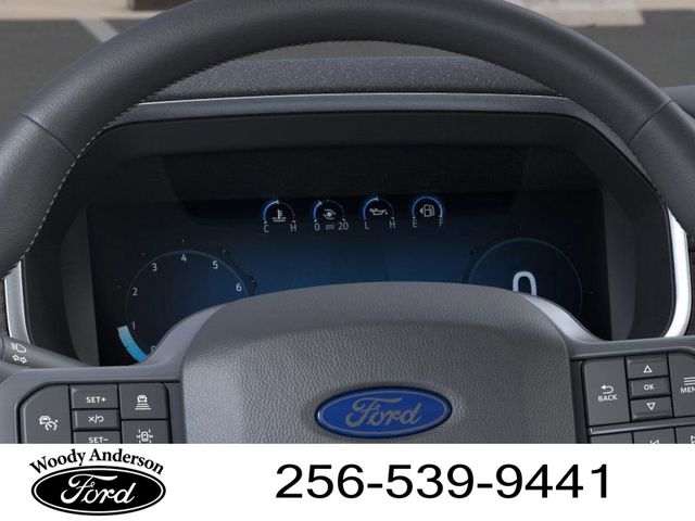 2025 Ford F-150 Lariat photo 13